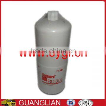 fuel water separator filter FS1006