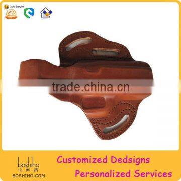 HOT Sale Wholesale Customized Genuine Leather Gun Holster
