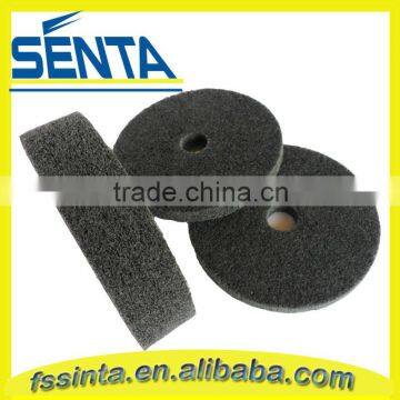 4x1" Non Woven Nylon Abrasive Wheel