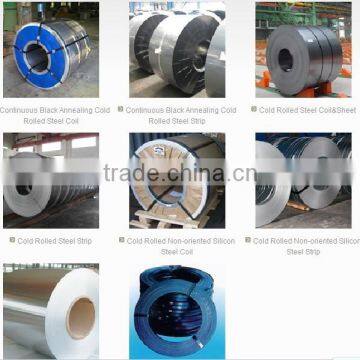 Z30-Z275 galvalume steel coil