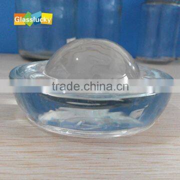 wholesale highway uesd reflective glass road stud, colored cat eye glass road stud for security