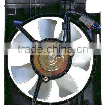 Radiator Fan/Auto Cooling Fan/Condenser Fan/Fan Motor For NISSAN DATSUN MARCH K11 95'~02', MICRA 95'~02'