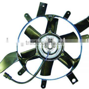 Radiator Fan/Auto Cooling Fan/Condenser Fan/Fan Motor For MITSUBISHI PAJERO 3.O V32 92'