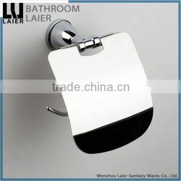 Latest Styles & Innovations ZInc Alloy Chrome Finishing Wall-Mounted Bathroom Accessories Set photo-3