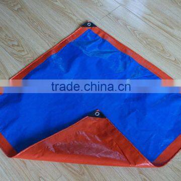 2M 4M 6M 50% virgin 50% recycel PE tarpaulin