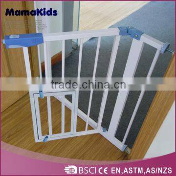 ten-cent and non-toxic child and baby safety door gate