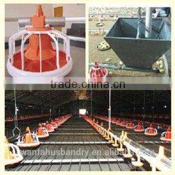 Poultry Automatic Feeding System for Broiler photo-2