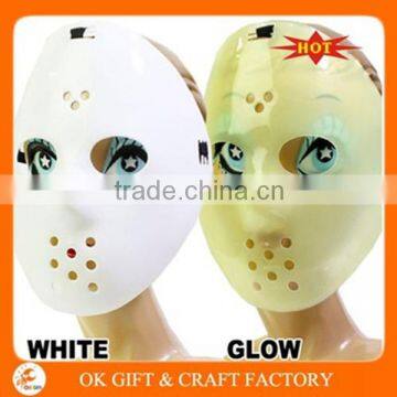 Factory Directly Sale Plastic Scary Grimace Halloween Masks