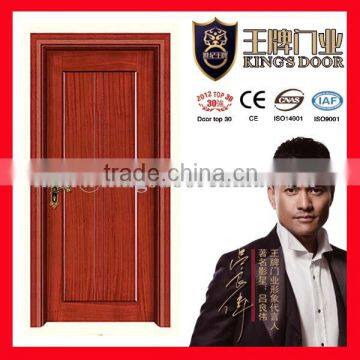 veneer laminated HDF doors