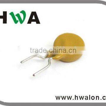 Small size PPTC Thermistor