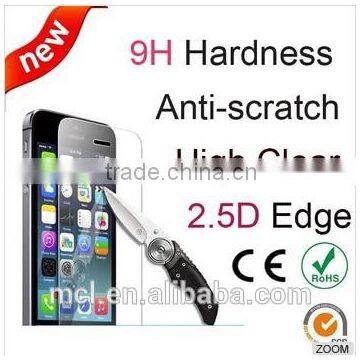 Alibaba express Anti-scratch 0.2mm 0.33mm 0.4mm Tempered Glass Screen Protector/film for android tablet/mobile phone