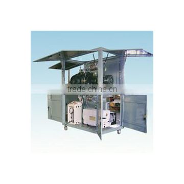 High Performance Used Insulating Oil Vacuum Pumping Appliance/Waste Oil Vacuum Pump Equipment