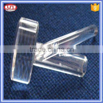 hot sale silica quartz rod from lianyungang