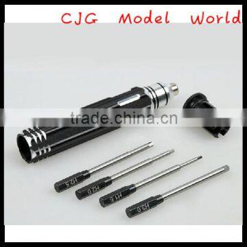 Good quality high standard ball head hex screw driver