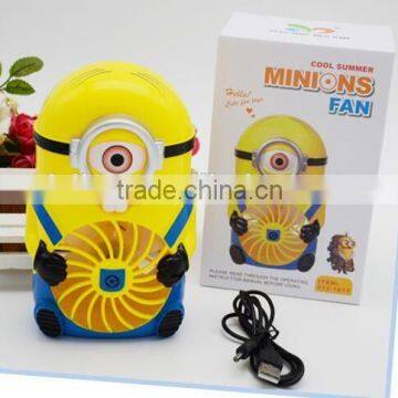 USB Rechargeable Fan