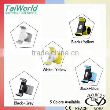 2016 Universal Car Holder Firmly Clamps Onto Handlebars of Bicycles Strollers and Treadmills photo-6