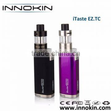 iTaste EZ TC 50W Mods Innokin' New Ecigs Easy to Use