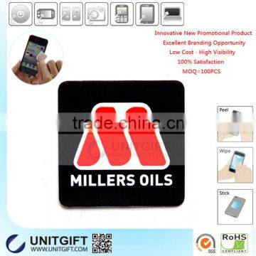 PU Cell Phone Sticky Sticky Cleaning Pad photo-4