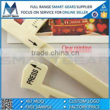 Convenient MSG6120 Customized Body Fat Tester White Fat Caliper photo-2