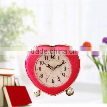 ML12505 Melody number light up alarm clock