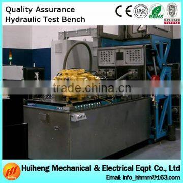 90KW Hydraulic Safety Multiway Valve Test Bench