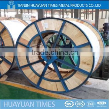 15mm 6*36ws+iwrc galvanized wire rope from tianjin huayuan