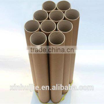 Custom processing incoming custom paper tube