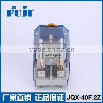 Power Relay JQX-40F 2Z photo-2