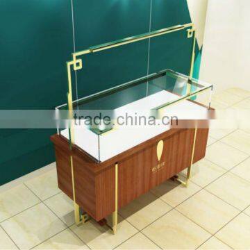 MDF display showcase for watch,cellphone,Jewelry