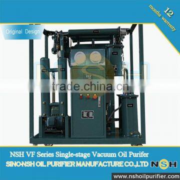 Vacuum Insualtion Oil Automation Purifier