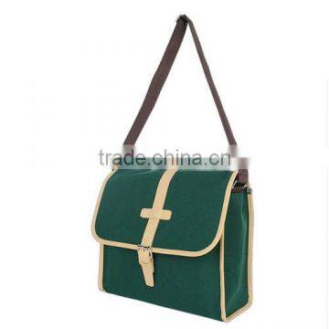 Hot Selling Mens Fashion Leather Sling Bag,2013 Best Designer Vintage Shoulder Bags for College