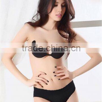 Sexy Invisible BRA Girls Lingerie Bra Lady Invisible Bra photo-4