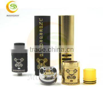 2016 hottest&newest products!!! Colorful fujin mod /Rogue mod kit/underground mod with factory price