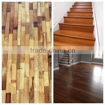 EJ017 High Quality! Wholesale Elegant Good Bamboo Products Carbonized Bamboo Flooring