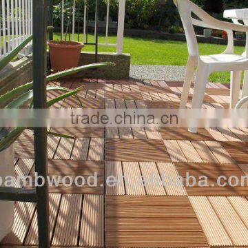 HOT!2013 New Stype and Popular WPC Decking Tile photo-2