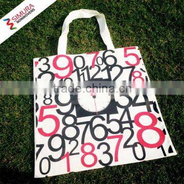 Custom Printed Reusable Shopping Bag