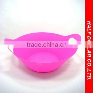 Jumbo Bowl With Handle/ Plastic Salad Bowl