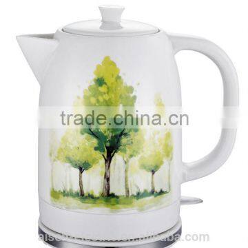 JK-920A Ceramic Electric Kettles 1.5L