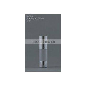 Empty Unique Airless Lotion Pump Bottle/Bottles