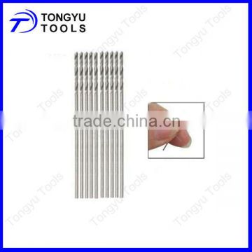 0.3mm - 3mm HSS Mini Drill Bits HSS Micro Drill Bits for Metal