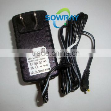 Switching AC Adapter 9V 1.5A 9V 1500MA DC Power Supply Charger