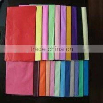2014 Hot Sale Types of Printed Tissue Paper