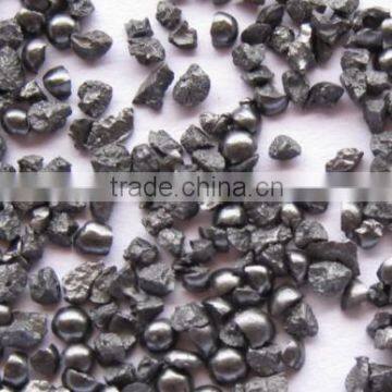 cast steel blasting grit high quality G12 G14 G18G120 G80 G25 G40 G50website:laurac0616 Phone:86-18366103727