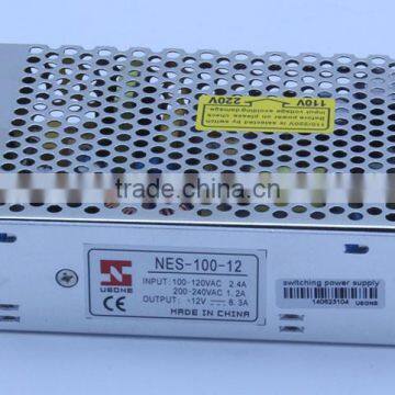 Hot Sale 100w 5v 20a Switching Power Supply CE Factory Price NES-100-5 photo-3