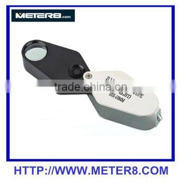 MG21001 1Jewelry Loupe with LED Light , Loupe Magnifier