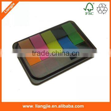 Colorful PET Remover Sticky Notes With Back Board photo-4