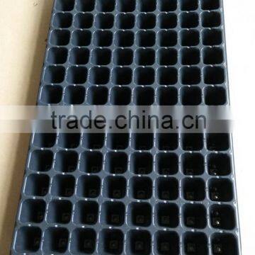 128Cells Plastic Vegetables/Fruits/Crops Plant Trays