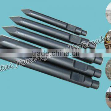 Hydraulic Breaker Rod, Chisel Tools