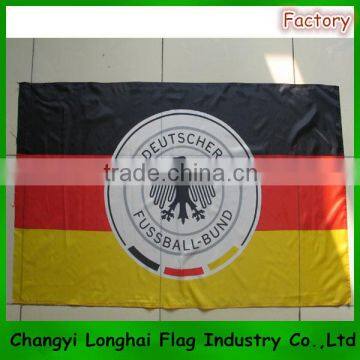 100% Polyester Printing custom Flags