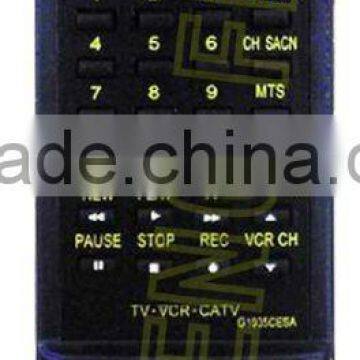 tv remote control G0135CESA